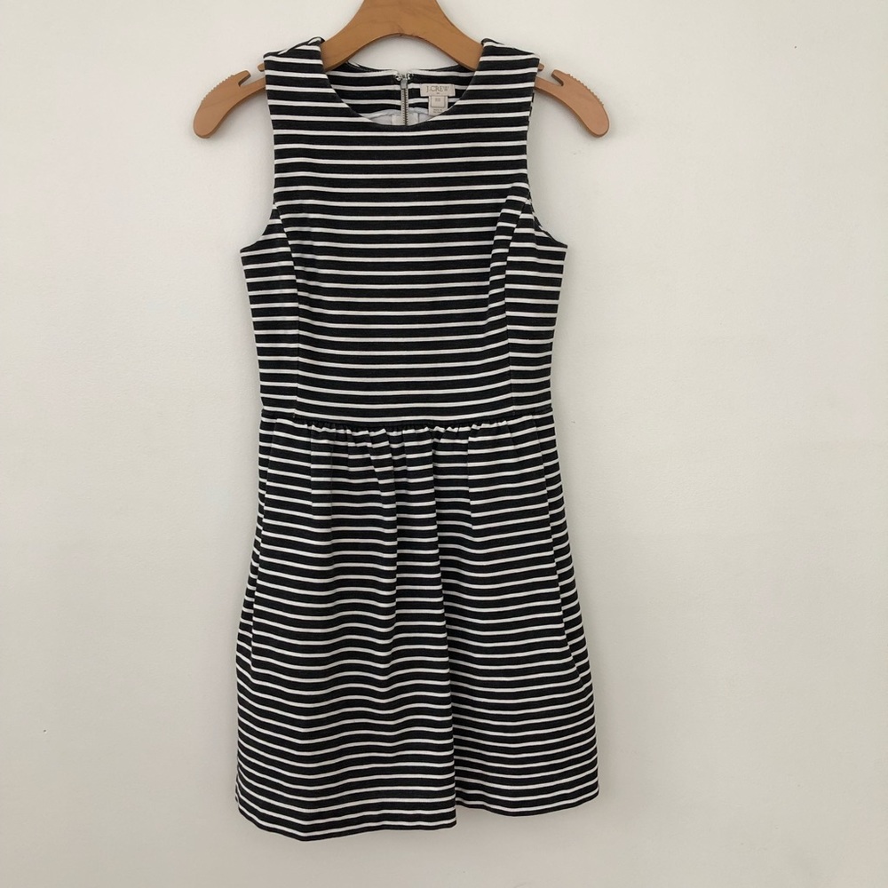 J.Crew Sleeveless Dress